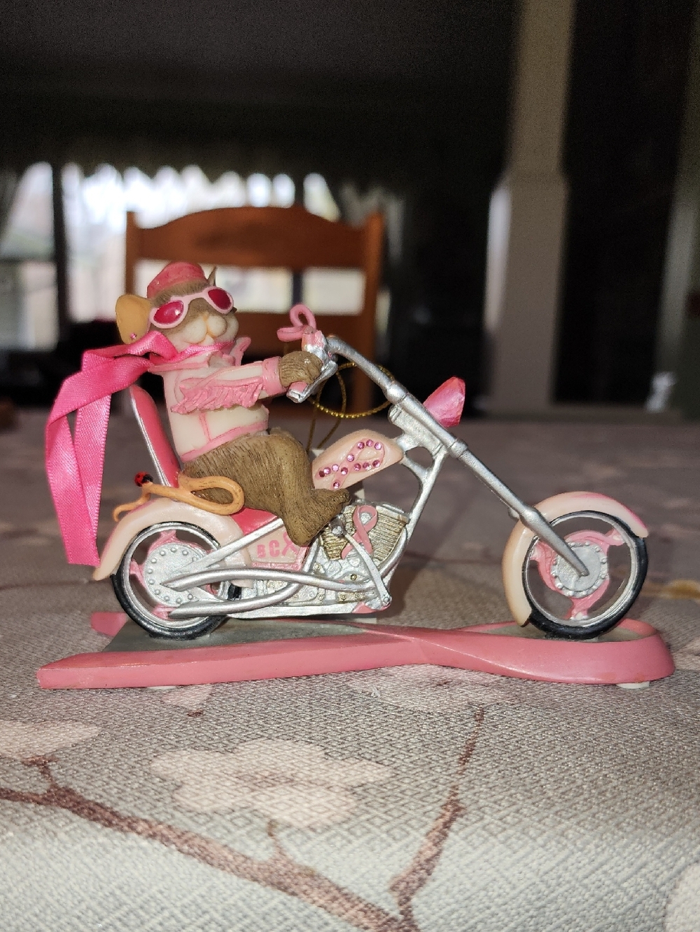 Charming Tails Driven by Hope Figurine